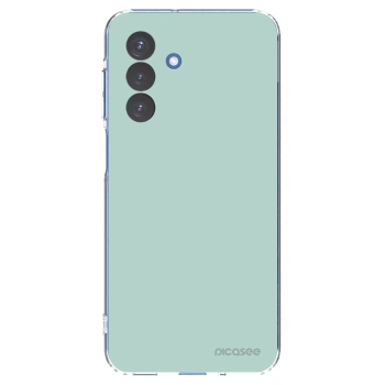 Picasee silikonska prozirna maskica za Samsung Galaxy A17 5G - Pastel Charm
