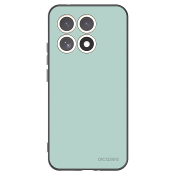 Picasee crna silikonska maskica za Xiaomi 15T - Pastel Charm