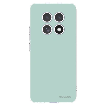 Picasee silikonska prozirna maskica za Xiaomi Redmi Note 15 - Pastel Charm