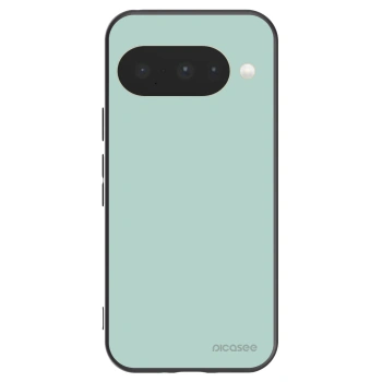 Picasee crna silikonska maskica za Google Pixel 10 - Pastel Charm