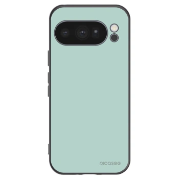 Picasee crna silikonska maskica za Google Pixel 10 Pro - Pastel Charm