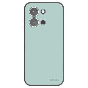 Picasee crna silikonska maskica za Xiaomi Redmi 15C 5G - Pastel Charm