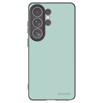 Picasee crna silikonska maskica za Samsung Galaxy S26 Ultra - Pastel Charm