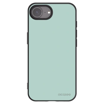 Picasee crna silikonska maskica za Apple iPhone 17e - Pastel Charm