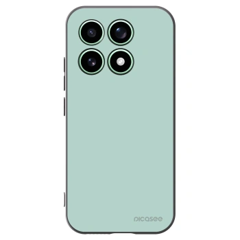 Picasee crna silikonska maskica za Xiaomi 17 - Pastel Charm