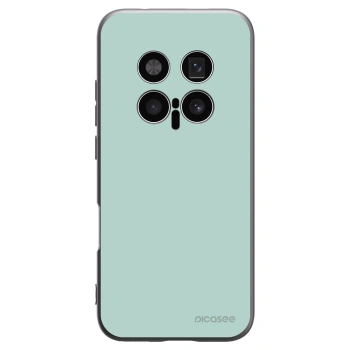 Picasee crna silikonska maskica za Honor Magic8 Pro 5G - Pastel Charm