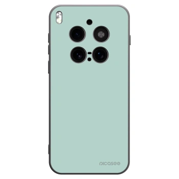 Picasee crna silikonska maskica za Vivo X300 Pro - Pastel Charm