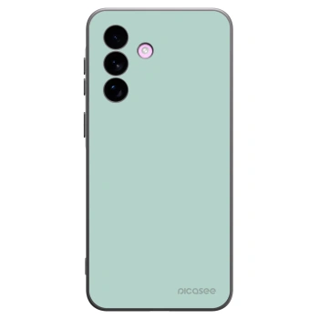 Picasee crna silikonska maskica za Samsung Galaxy A57 5G - Pastel Charm