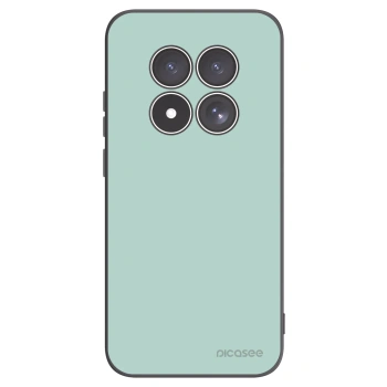 Picasee crna silikonska maskica za Xiaomi Redmi Note 15 Pro 5G - Pastel Charm