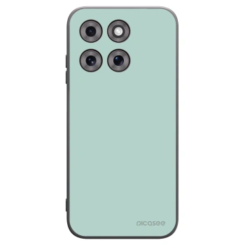 Picasee crna silikonska maskica za Motorola Moto G77 - Pastel Charm