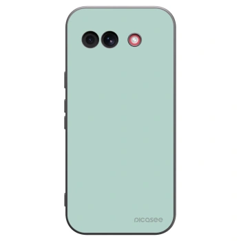 Picasee crna silikonska maskica za Google Pixel 10a - Pastel Charm