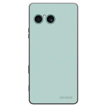 Picasee crna silikonska maskica za Sony Xperia 10 VII - Pastel Charm