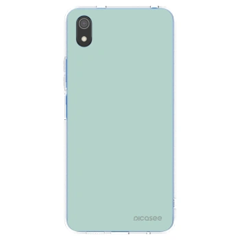 Picasee silikonska prozirna maskica za Xiaomi Redmi 7A - Pastel Charm