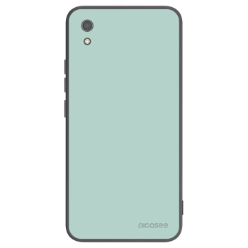 Picasee crna silikonska maskica za Xiaomi Redmi 7A - Pastel Charm