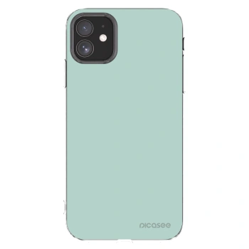 Picasee silikonska prozirna maskica za Apple iPhone 11 - Pastel Charm