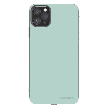 Picasee silikonska prozirna maskica za Apple iPhone 11 Pro Max - Pastel Charm
