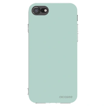 Picasee silikonska prozirna maskica za Apple iPhone 8 - Pastel Charm