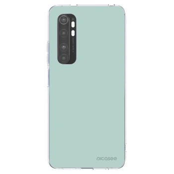 Picasee silikonska prozirna maskica za Xiaomi Mi Note 10 Lite - Pastel Charm