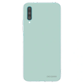 Picasee silikonska prozirna maskica za Samsung Galaxy A30s A307F - Pastel Charm