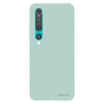 Picasee silikonska prozirna maskica za Xiaomi Mi 10 - Pastel Charm