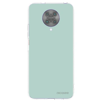 Picasee silikonska prozirna maskica za Xiaomi Poco F2 Pro - Pastel Charm