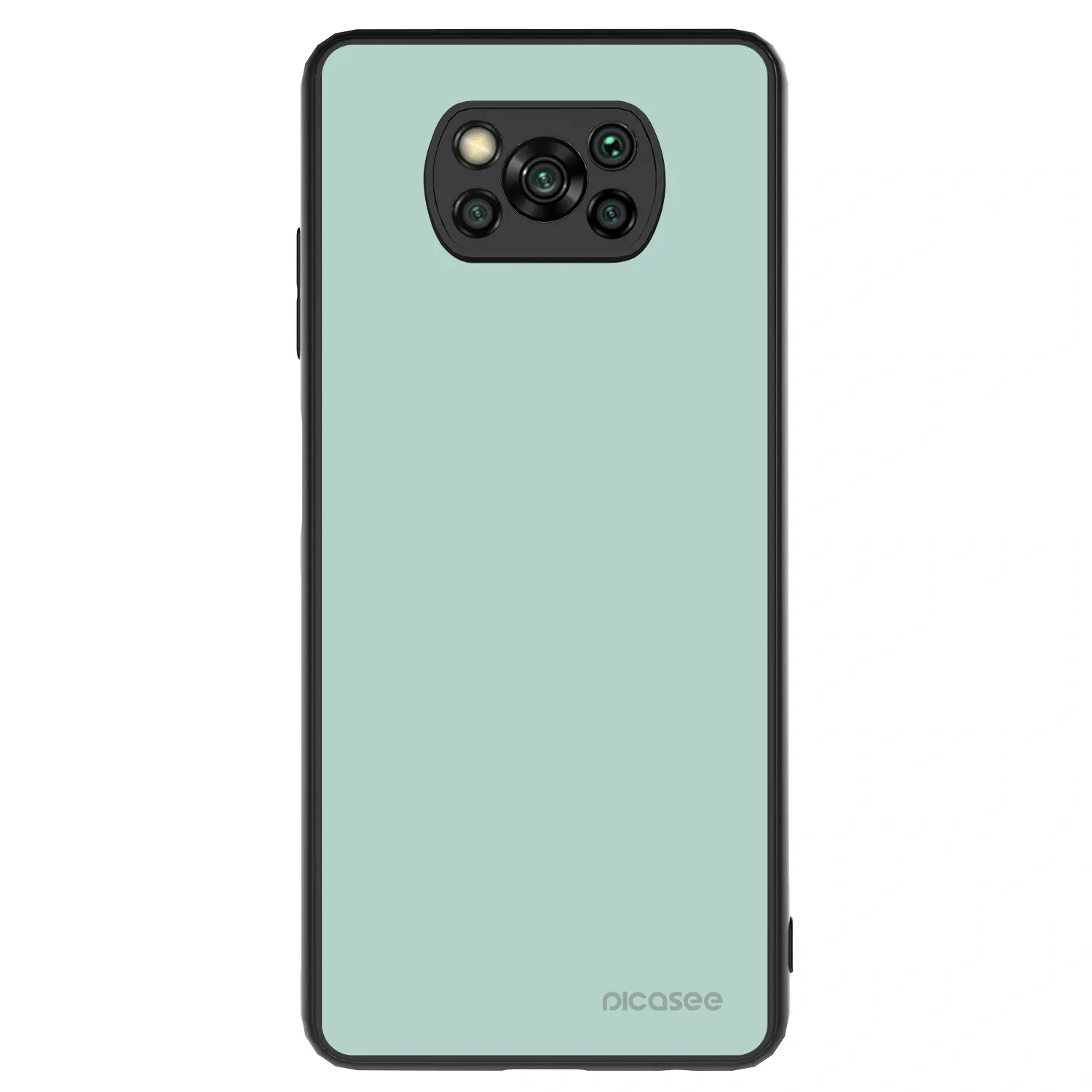 Picasee ULTIMATE CASE za Xiaomi Poco X3 - Pastel Charm