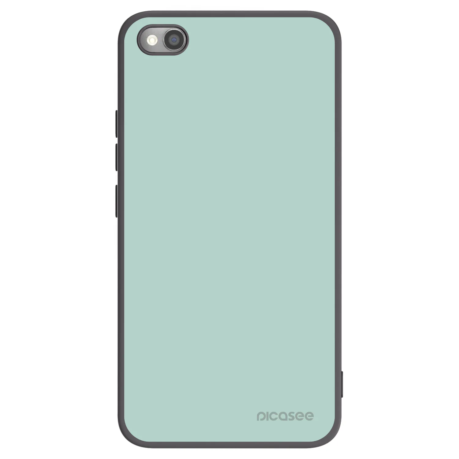 Picasee crna silikonska maskica za Xiaomi Redmi Note 11S 5G - Pastel Charm
