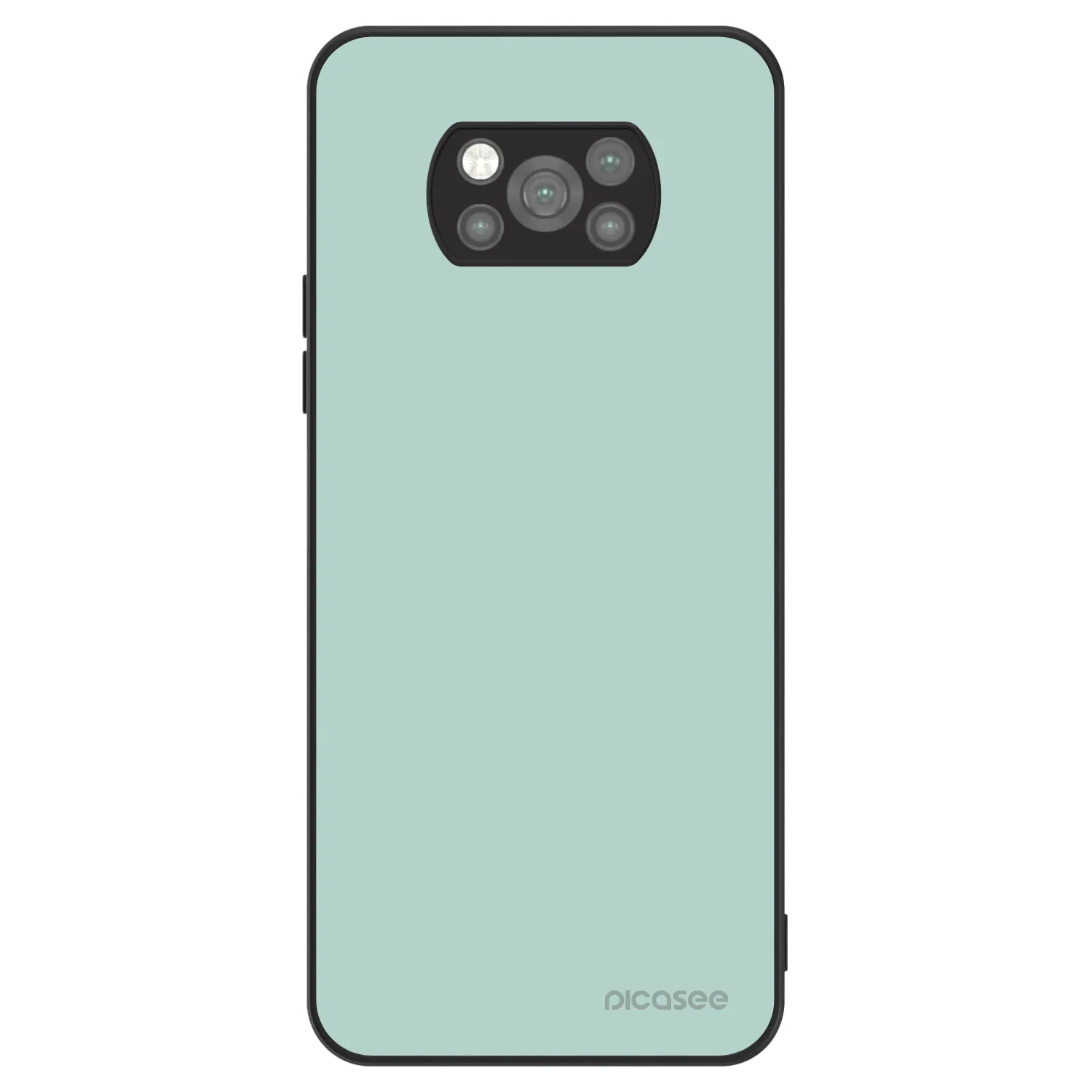Picasee ULTIMATE CASE za Xiaomi Poco X3 Pro - Pastel Charm