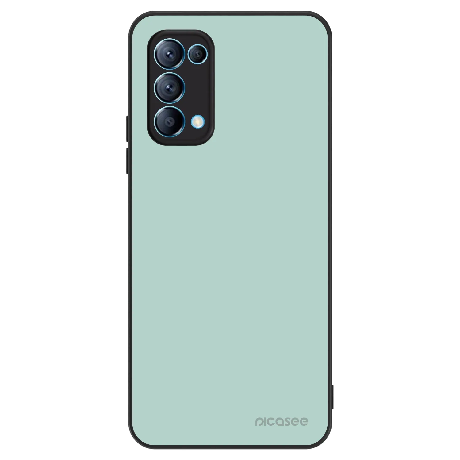 Picasee ULTIMATE CASE za OPPO Reno 5 5G - Pastel Charm