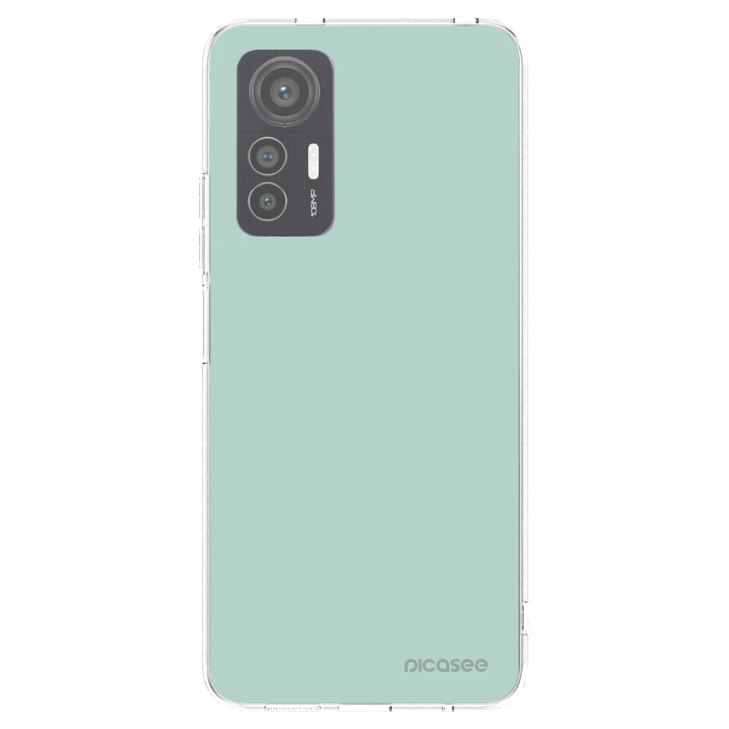 Picasee silikonska prozirna maskica za Xiaomi 12 Lite - Pastel Charm