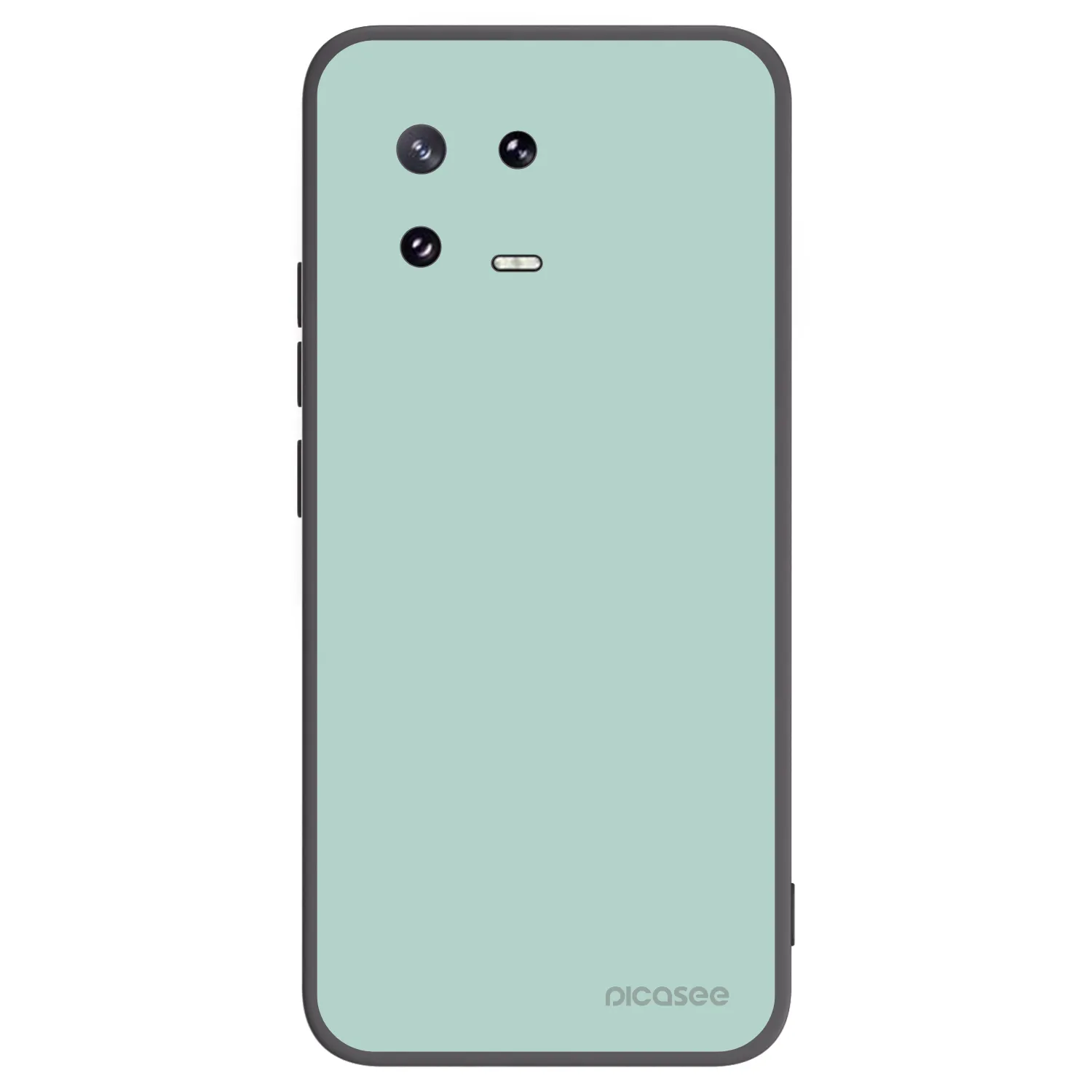 Picasee crna silikonska maskica za Xiaomi 13 Pro - Pastel Charm