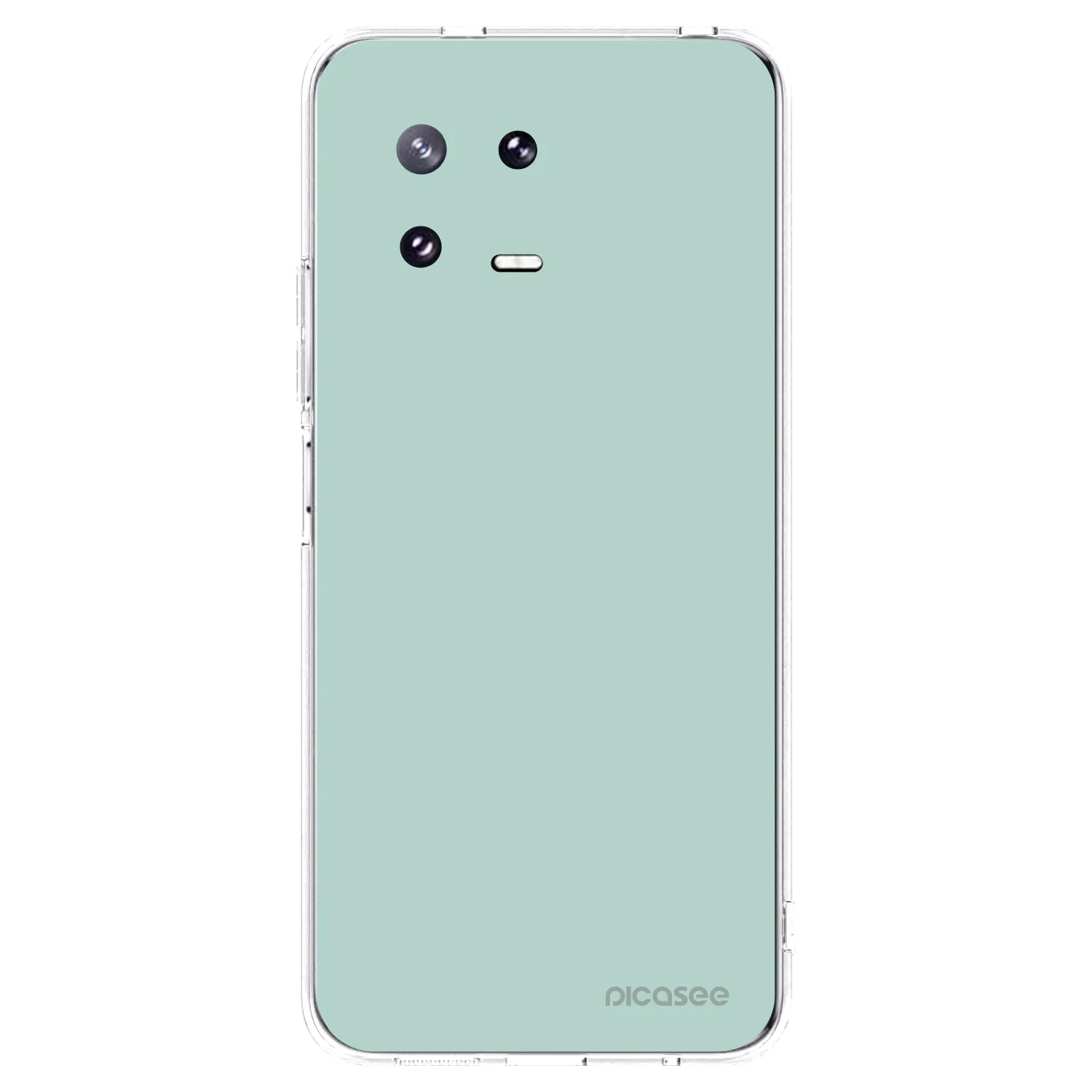 Picasee silikonska prozirna maskica za Xiaomi 13 Pro - Pastel Charm
