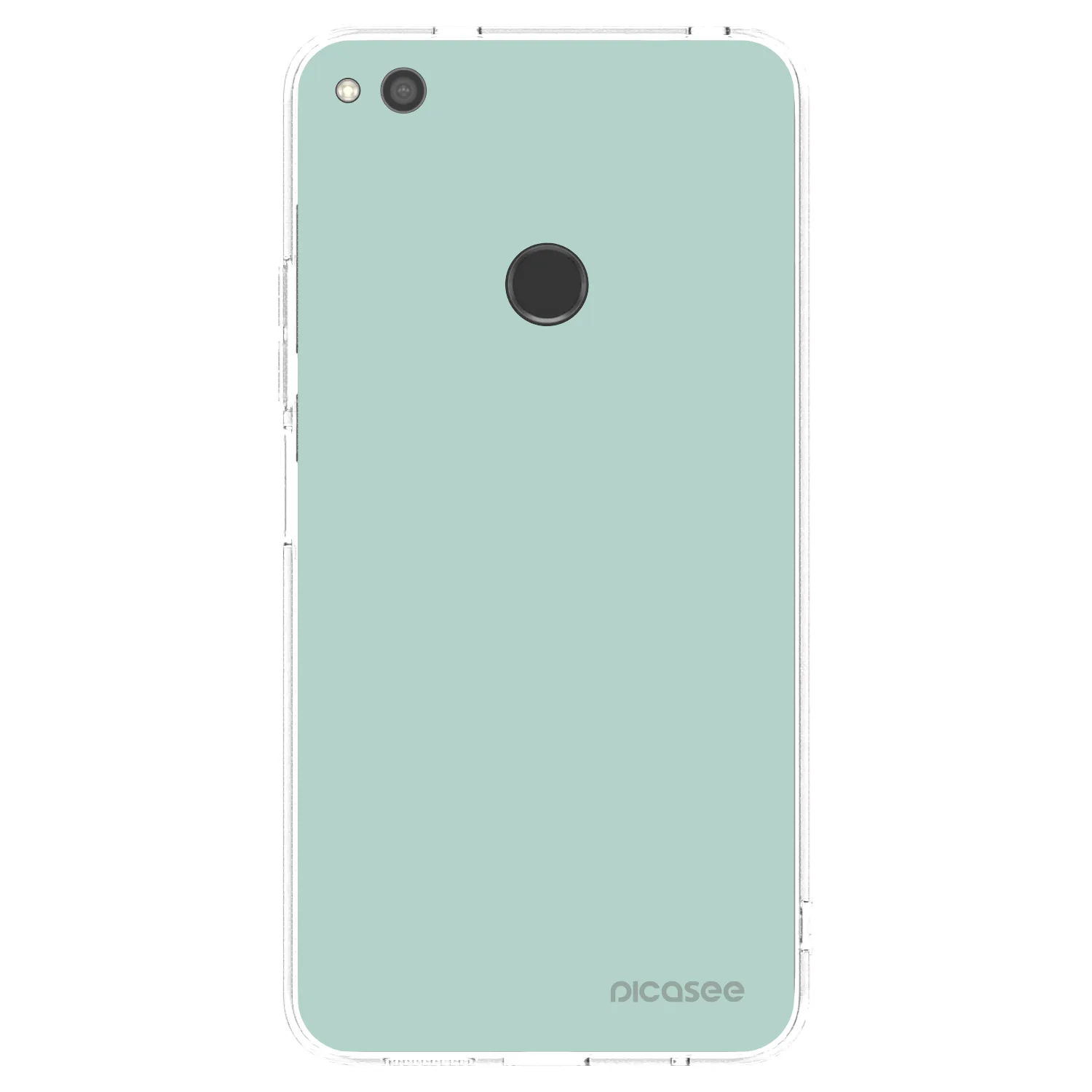 Picasee silikonska prozirna maskica za Huawei Mate 40 Pro - Pastel Charm