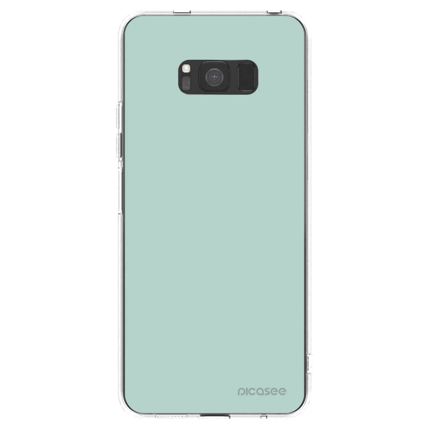 Picasee silikonska prozirna maskica za Samsung Galaxy A73 5G - Pastel Charm