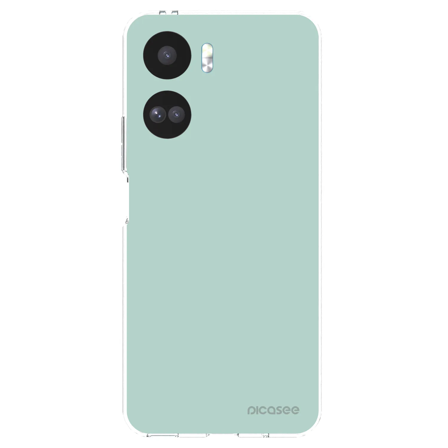 Picasee silikonska prozirna maskica za Honor 90 Lite 5G - Pastel Charm