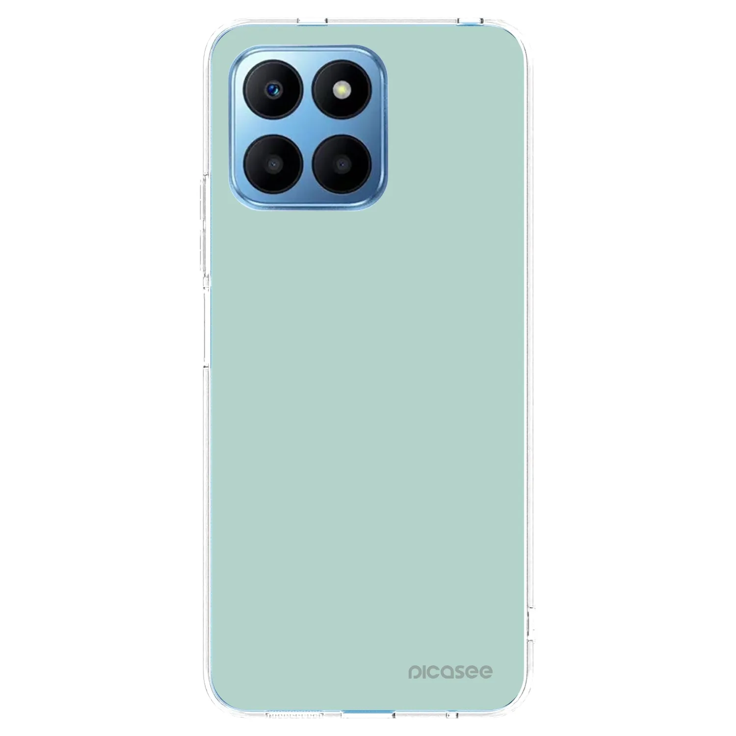 Picasee silikonska prozirna maskica za Honor 70 Lite - Pastel Charm