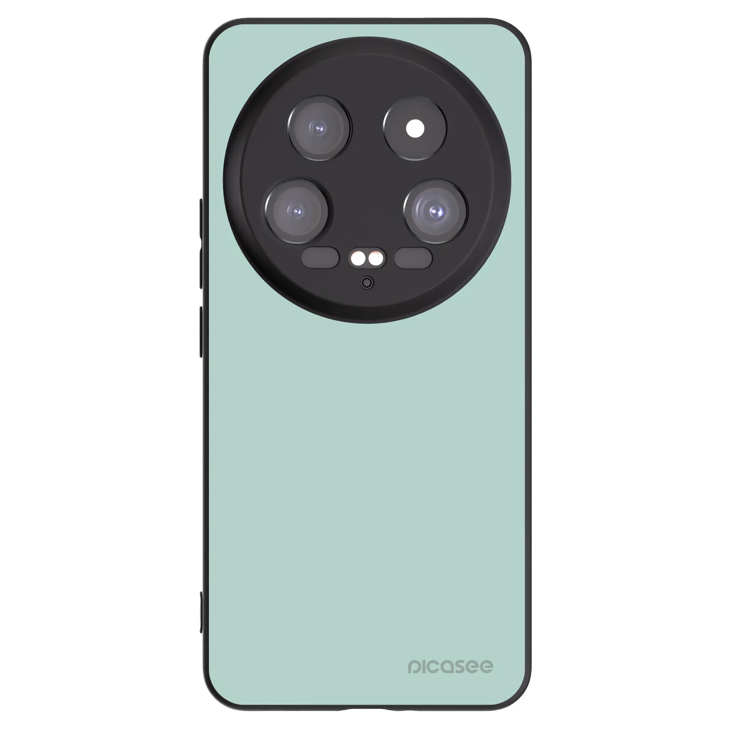 Picasee crna silikonska maskica za Xiaomi 14 Ultra - Pastel Charm
