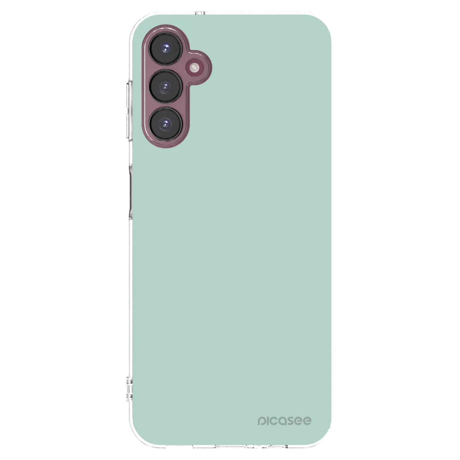 Picasee silikonska prozirna maskica za Samsung Galaxy A05s A057G - Pastel Charm