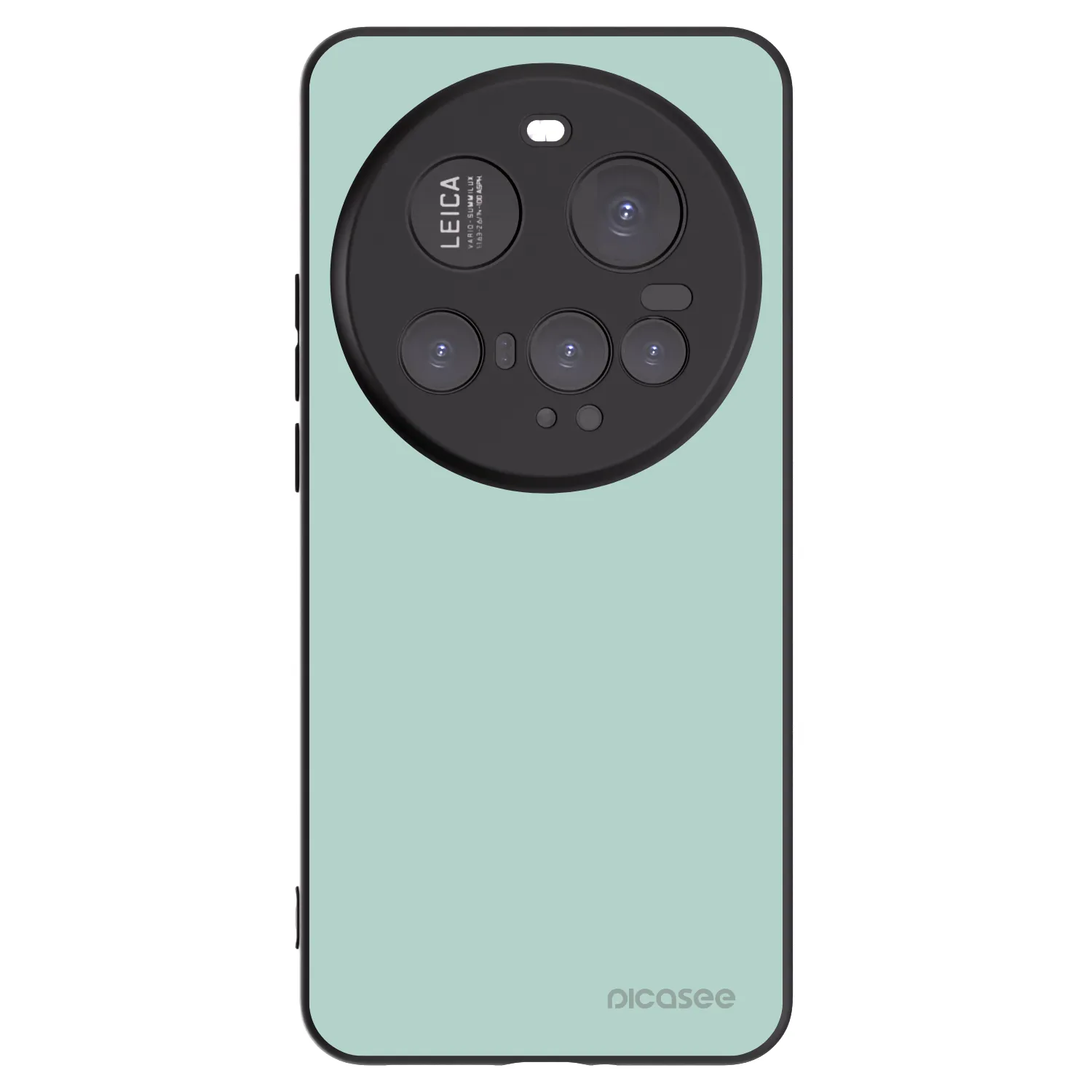 Picasee crna silikonska maskica za Xiaomi 15 Ultra - Pastel Charm