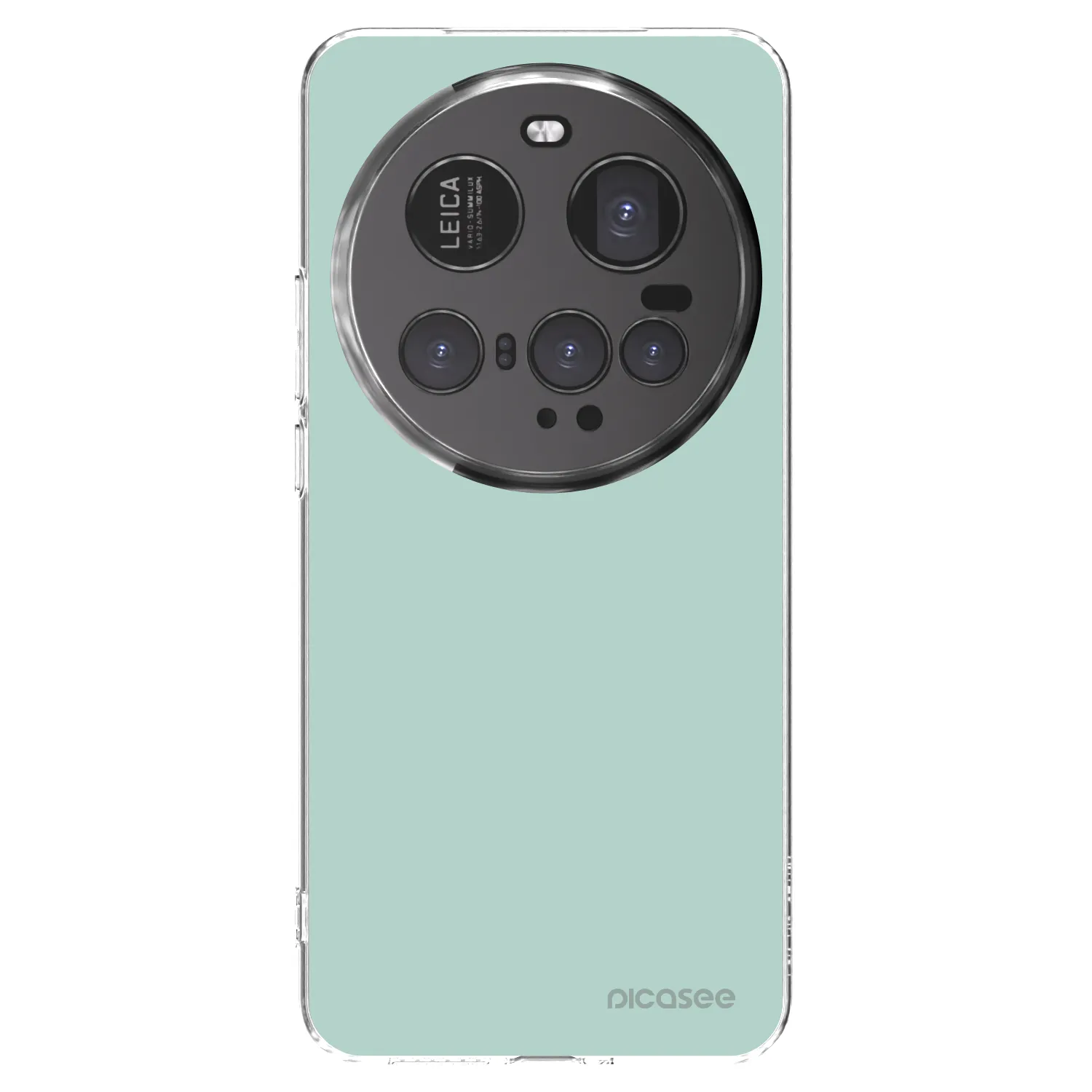 Picasee silikonska prozirna maskica za Xiaomi 15 Ultra - Pastel Charm