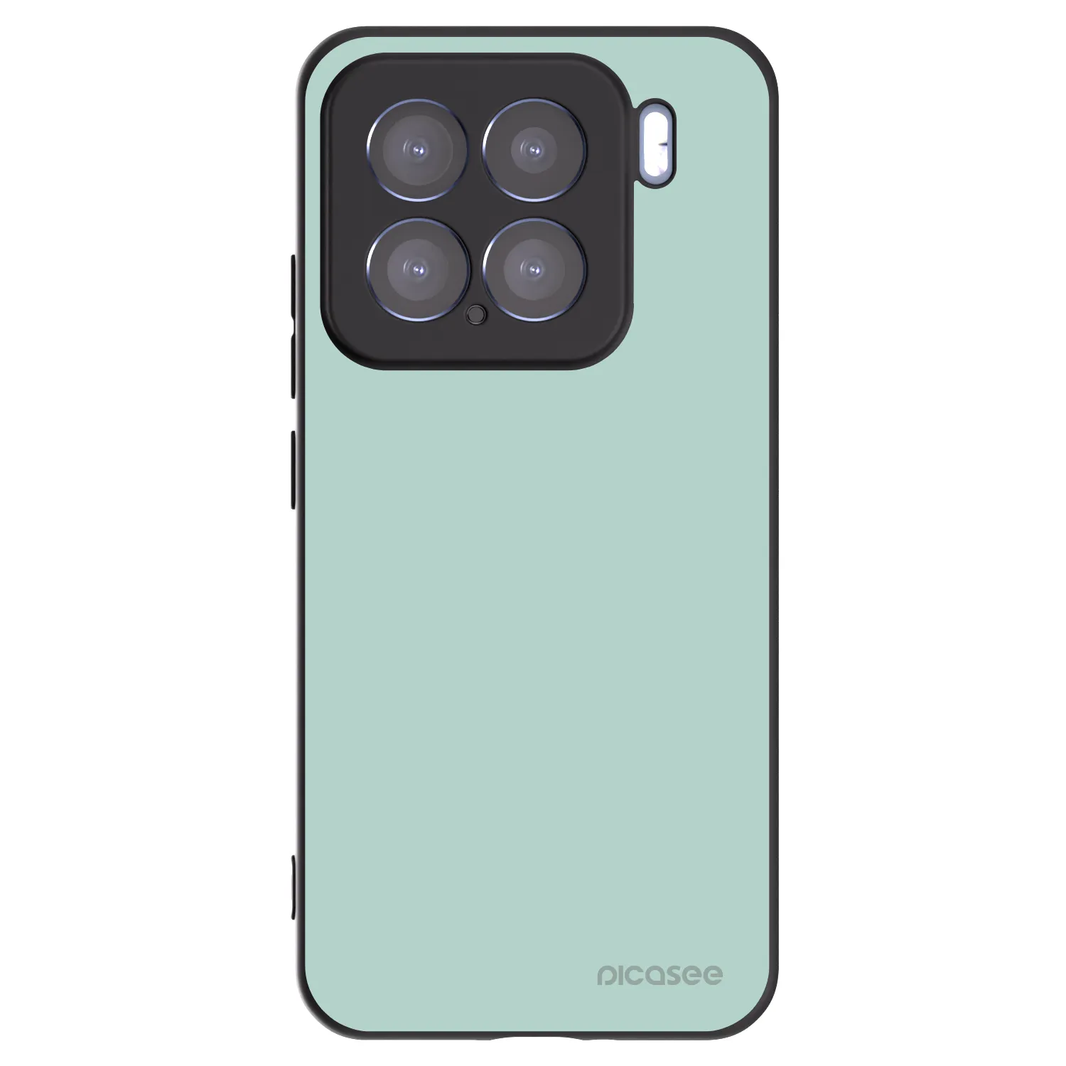 Picasee crna silikonska maskica za Xiaomi 15 - Pastel Charm