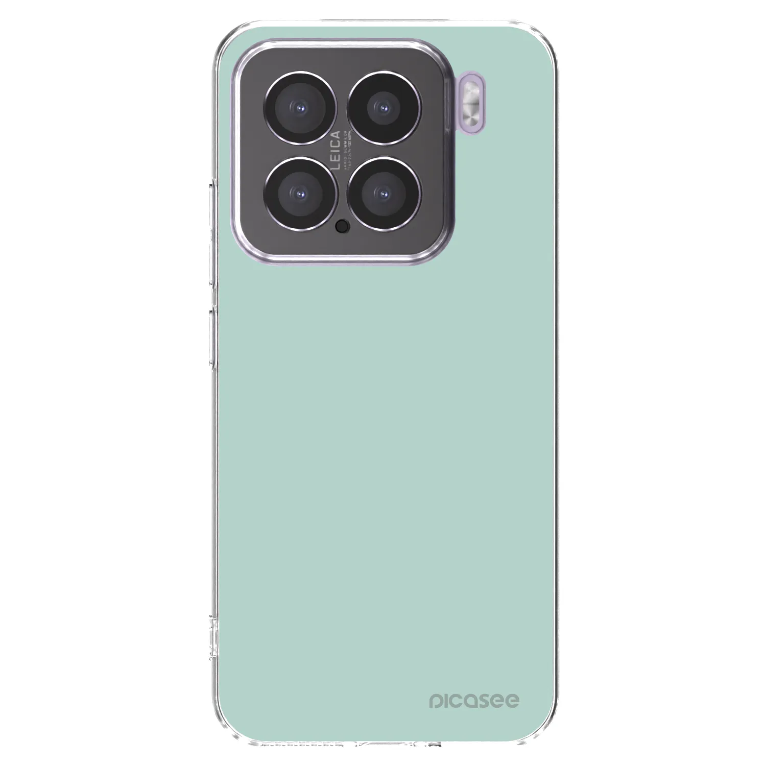 Picasee silikonska prozirna maskica za Xiaomi 15 - Pastel Charm