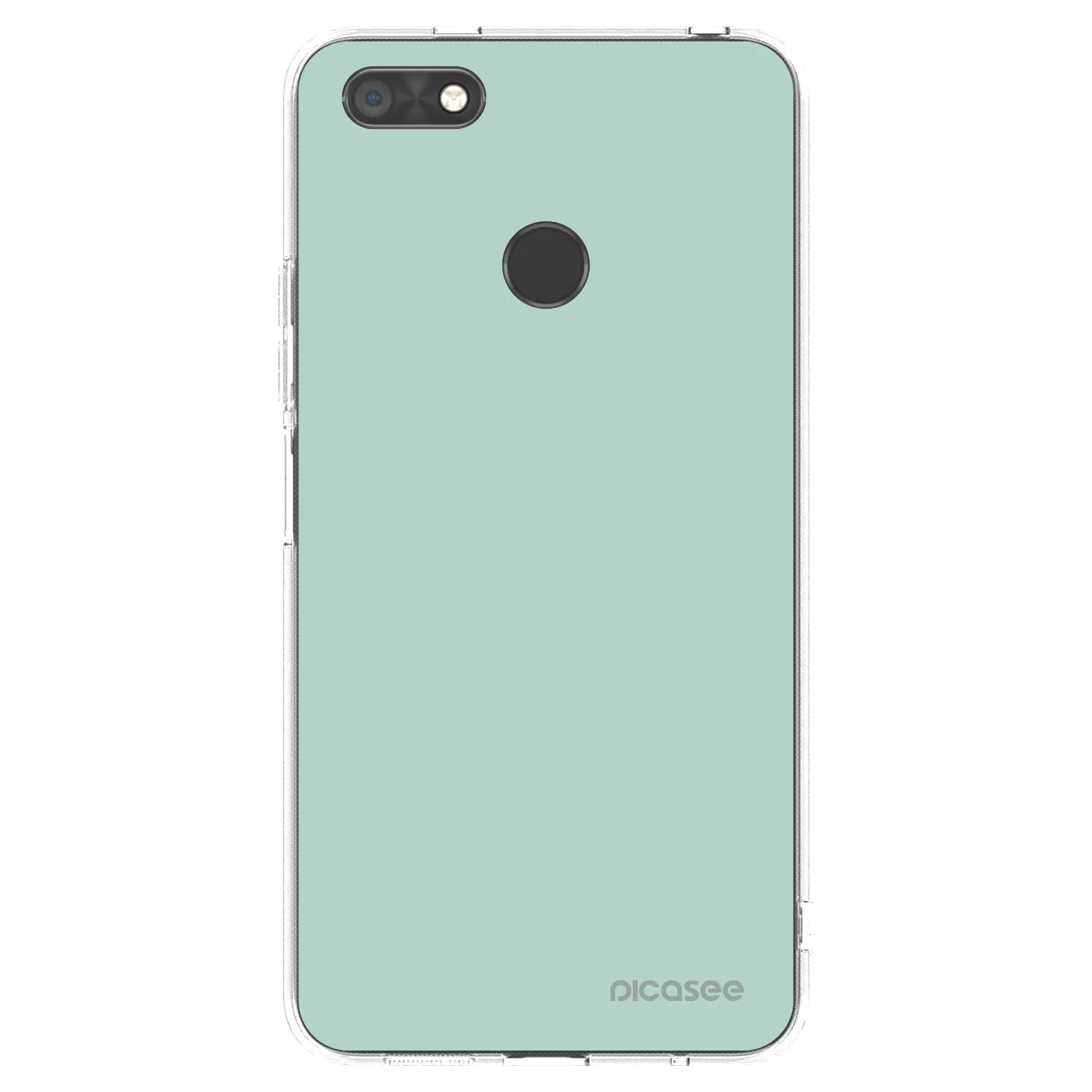 Picasee silikonska prozirna maskica za Huawei P9 Lite Mini - Pastel Charm