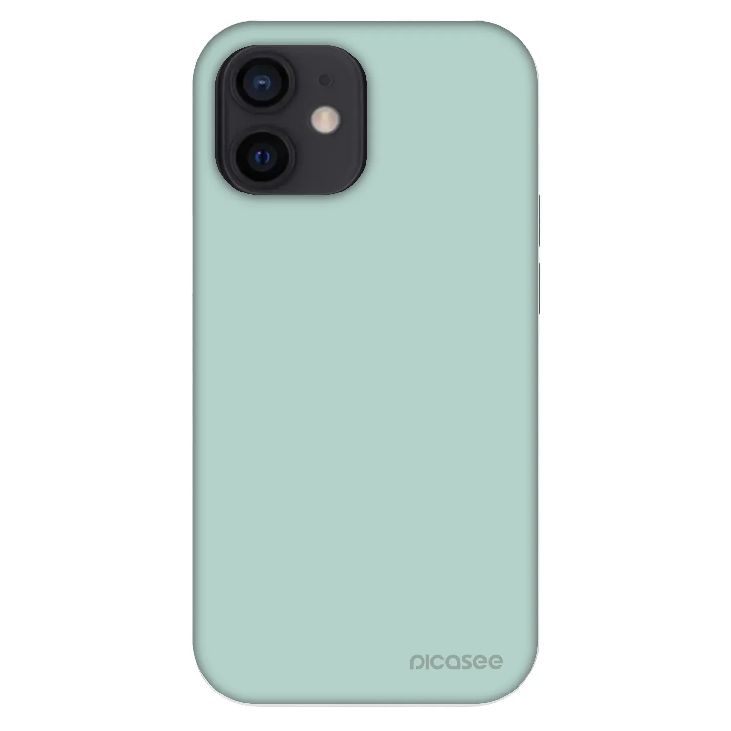 Picasee Fashion Case za Apple iPhone 12 mini - Pastel Charm