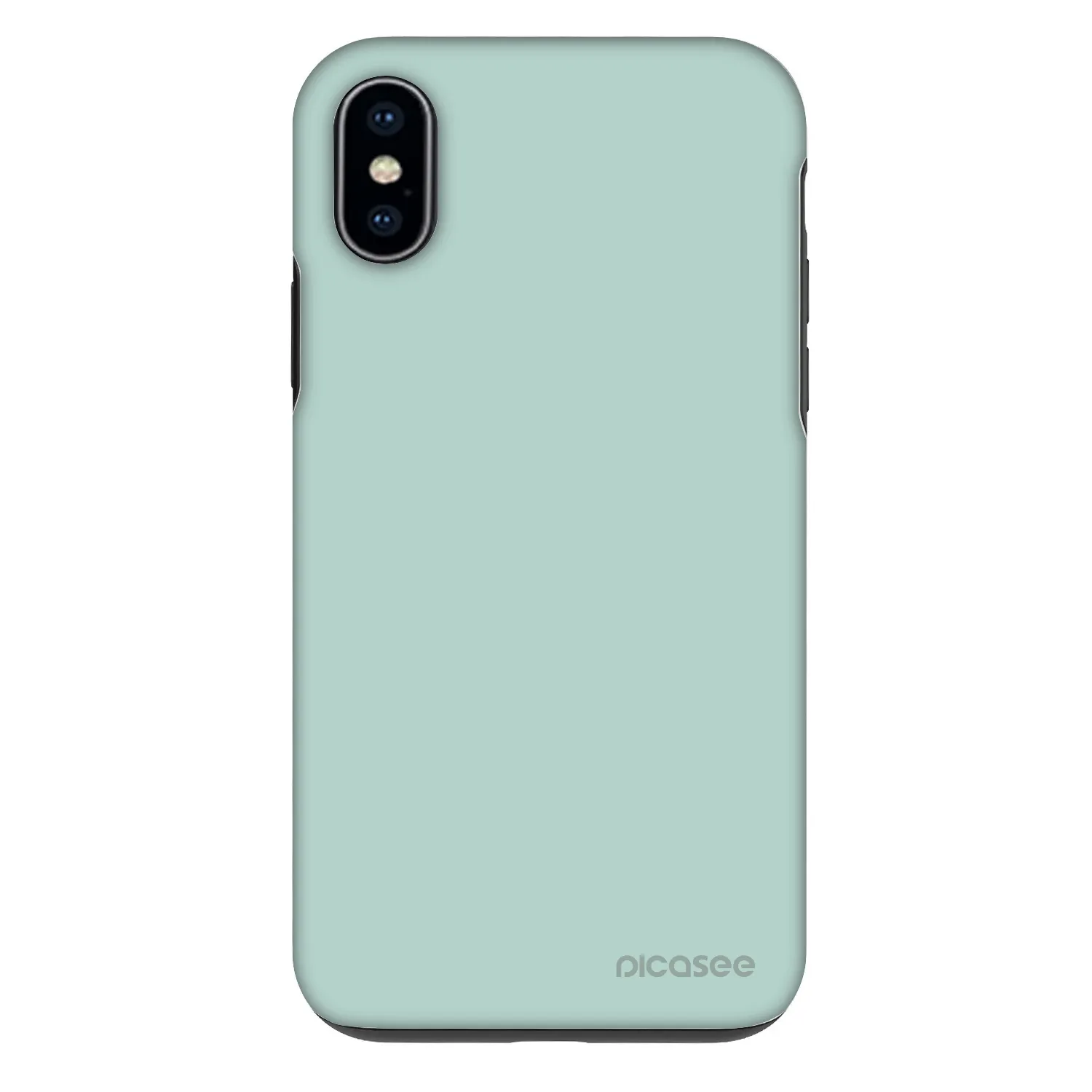 Picasee Fashion Case za Apple iPhone X/XS - Pastel Charm