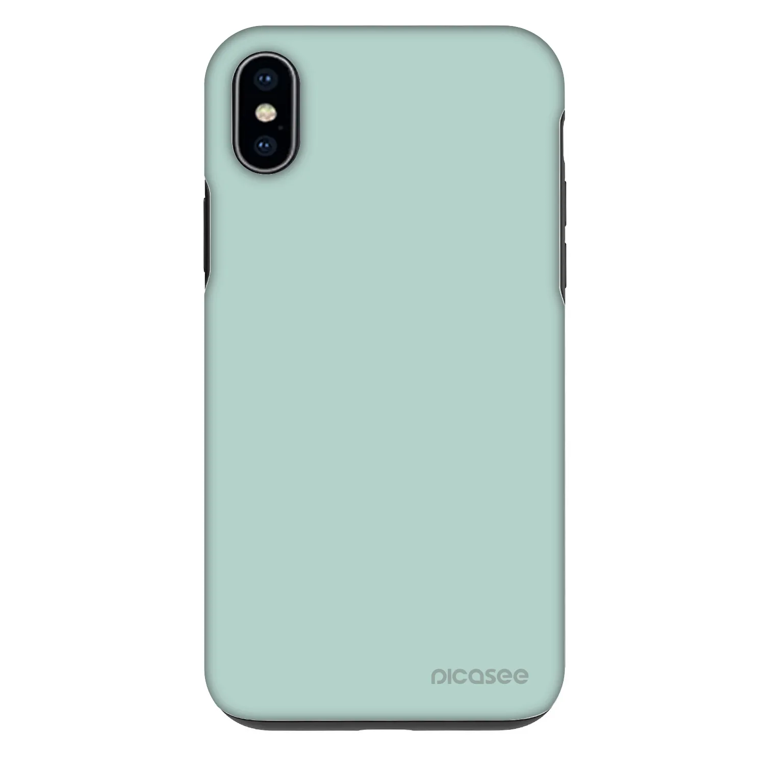 Picasee Fashion Case za Apple iPhone XS Max - Pastel Charm