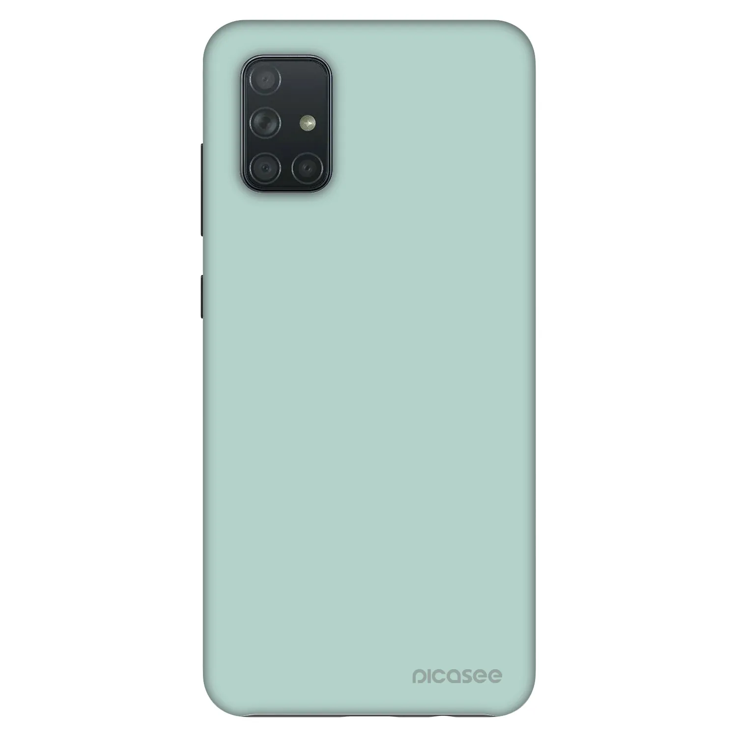 Picasee Fashion Case za Samsung Galaxy A71 A715F - Pastel Charm