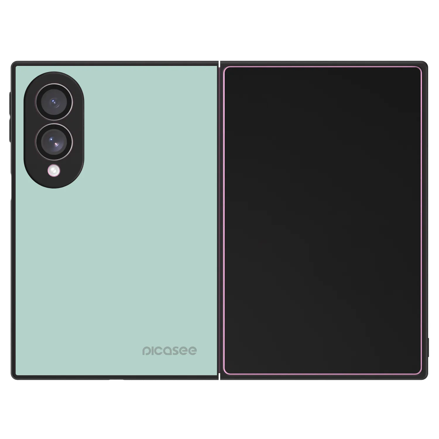 Picasee ULTIMATE CASE za Samsung Galaxy Z Fold8 5G - Pastel Charm