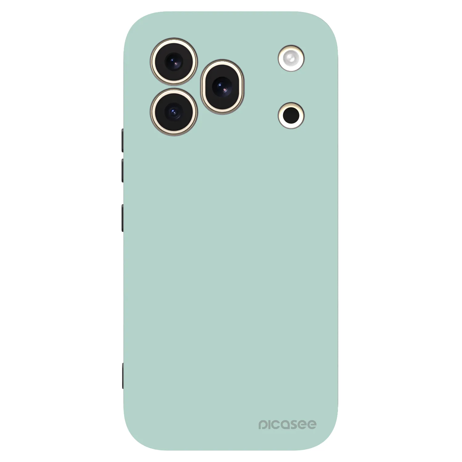 Picasee crna silikonska maskica za Honor 600 Pro - Pastel Charm