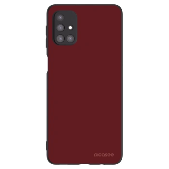 Maskica za Samsung Galaxy M31s - Red Bliss